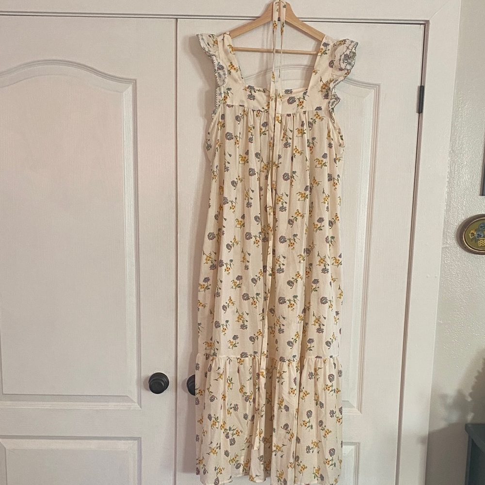 Christy Dawn dress
